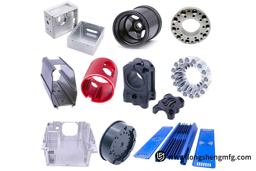 Benefits of 5-axis CNC