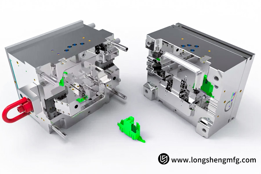 Fast and efficient online injection molding quotation