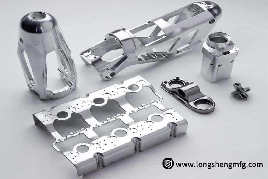 Safe parts machined to tight tolerances by LS Manufacturing