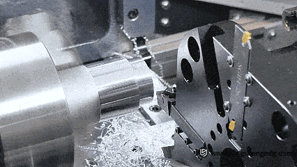 Precision machining for aircraft parts by LS Manufacturing