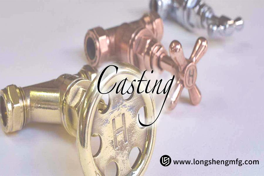 Metal Casting Foundry