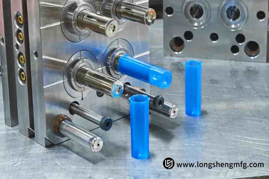Rapid injection molding applications by LS Manufacturing