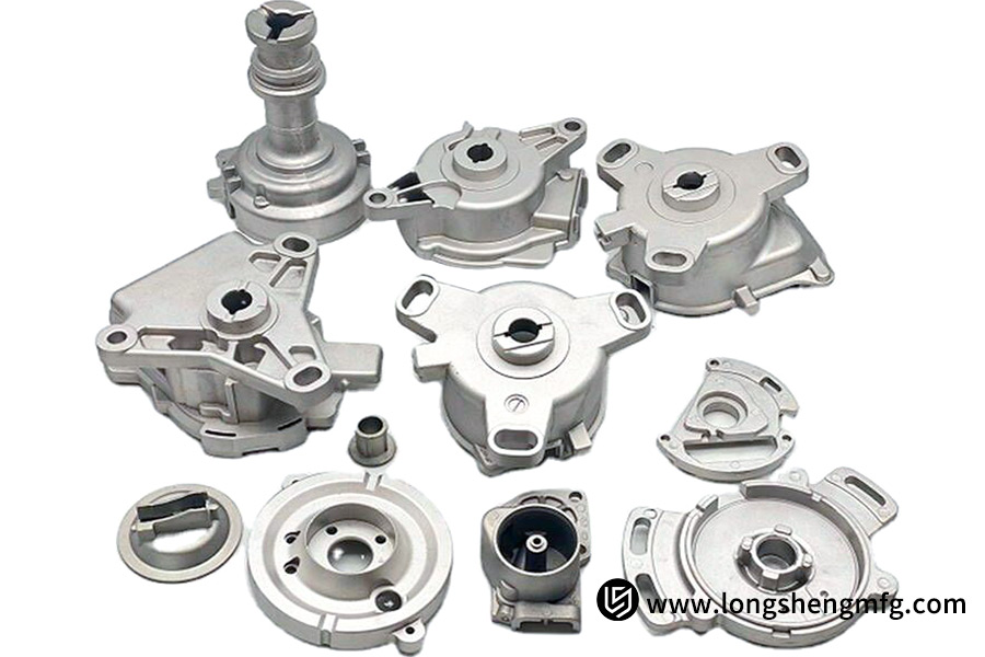Metal casting parts