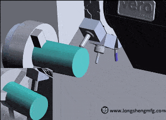 When to use CNC turning over milling