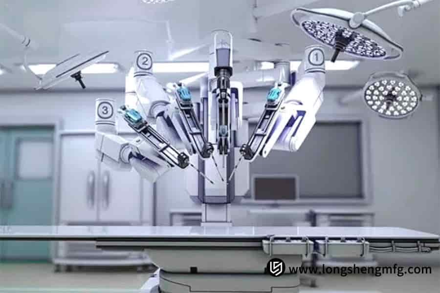 Medical CNC Turning by LS Manufacturing