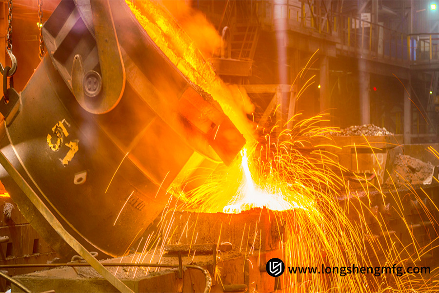 Online metal casting services