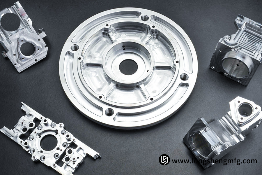 LS Manufacturing prototype