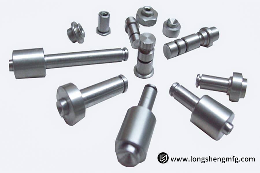 CNC turning and milling service