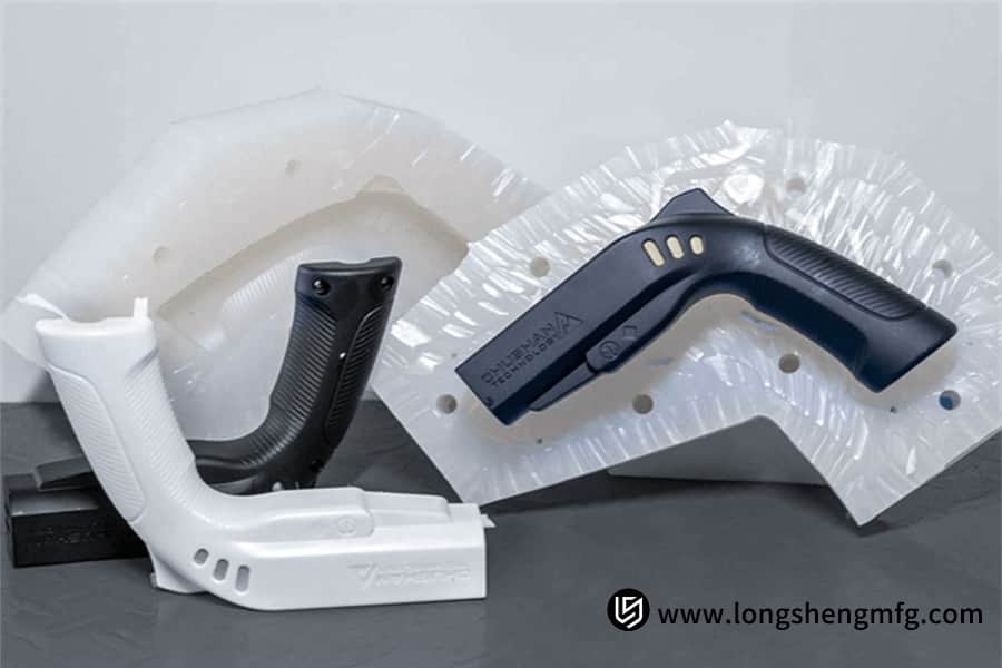 Low volume injection molding parts by LS Manufacturing