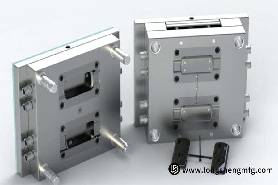 Metal Rapid Injection Molding by LS Manufacturing