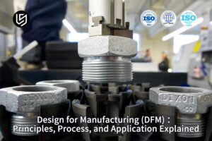DFM principles in precision machining practice by LS Manufacturing