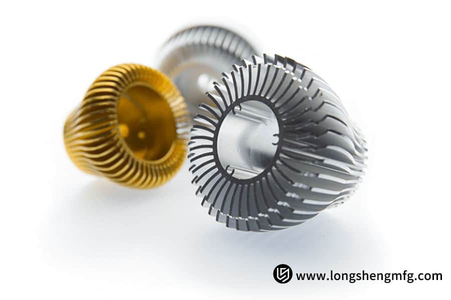 Metal rapid prototyping and 3D printing precision parts by LS Manufacturing