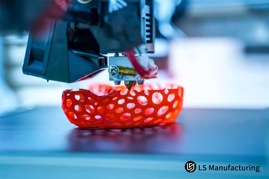 DFM analysis ensures quality prototype printing by LS Manufacturing