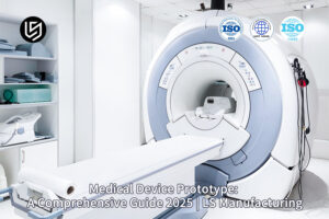 Medical device prototyping and development guide 2025 by LS Manufacturing
