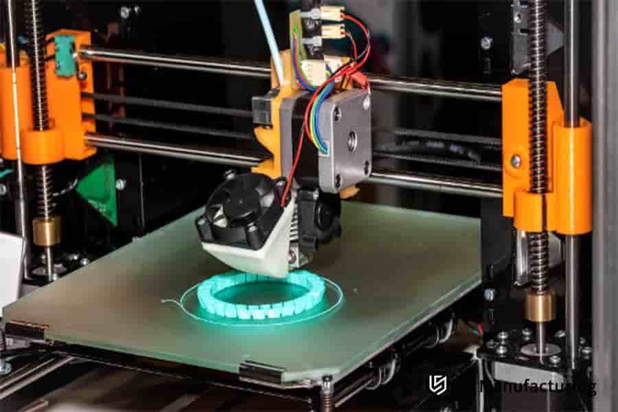 Precision 3D printing for rapid prototype creation by LS Manufacturing