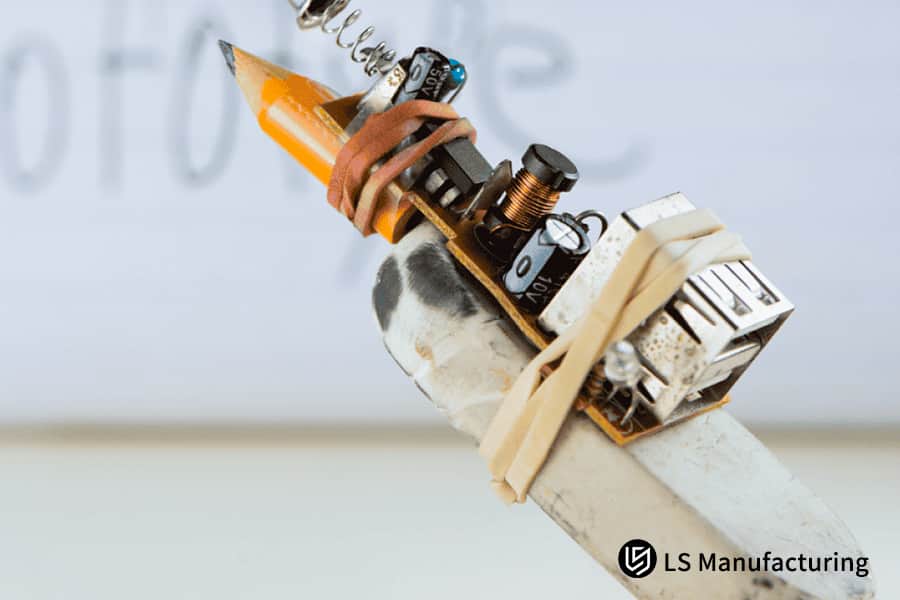 Precision prototyping for modern medical device manufacturing by LS Manufacturing