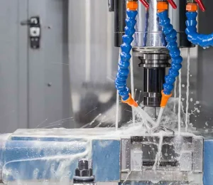 CNC milling services