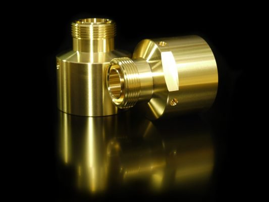 Brass CNC Machining Services