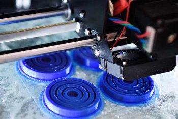 Online 3D printing service