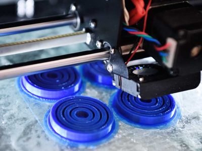 Online 3D printing service